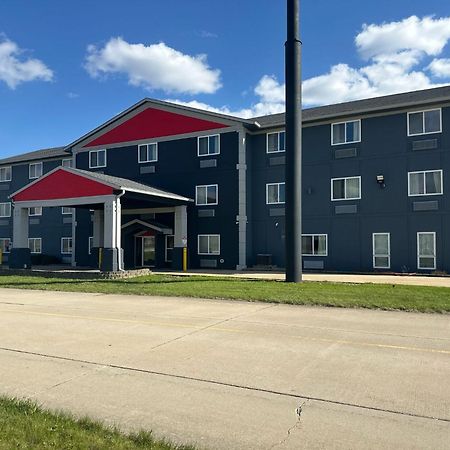 Burgundy Inn & Suites By Oyo El Paso Eksteriør billede