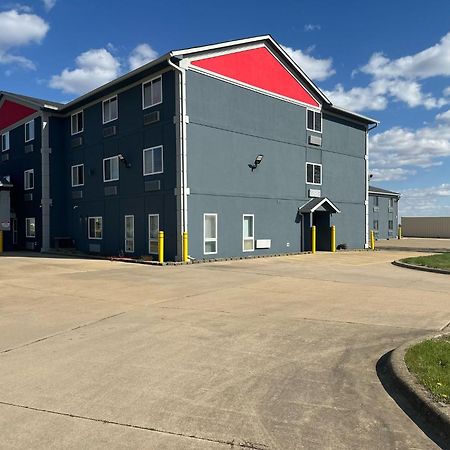 Burgundy Inn & Suites By Oyo El Paso Eksteriør billede