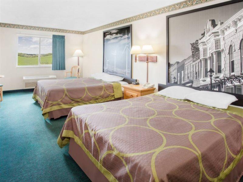 Burgundy Inn & Suites By Oyo El Paso Eksteriør billede