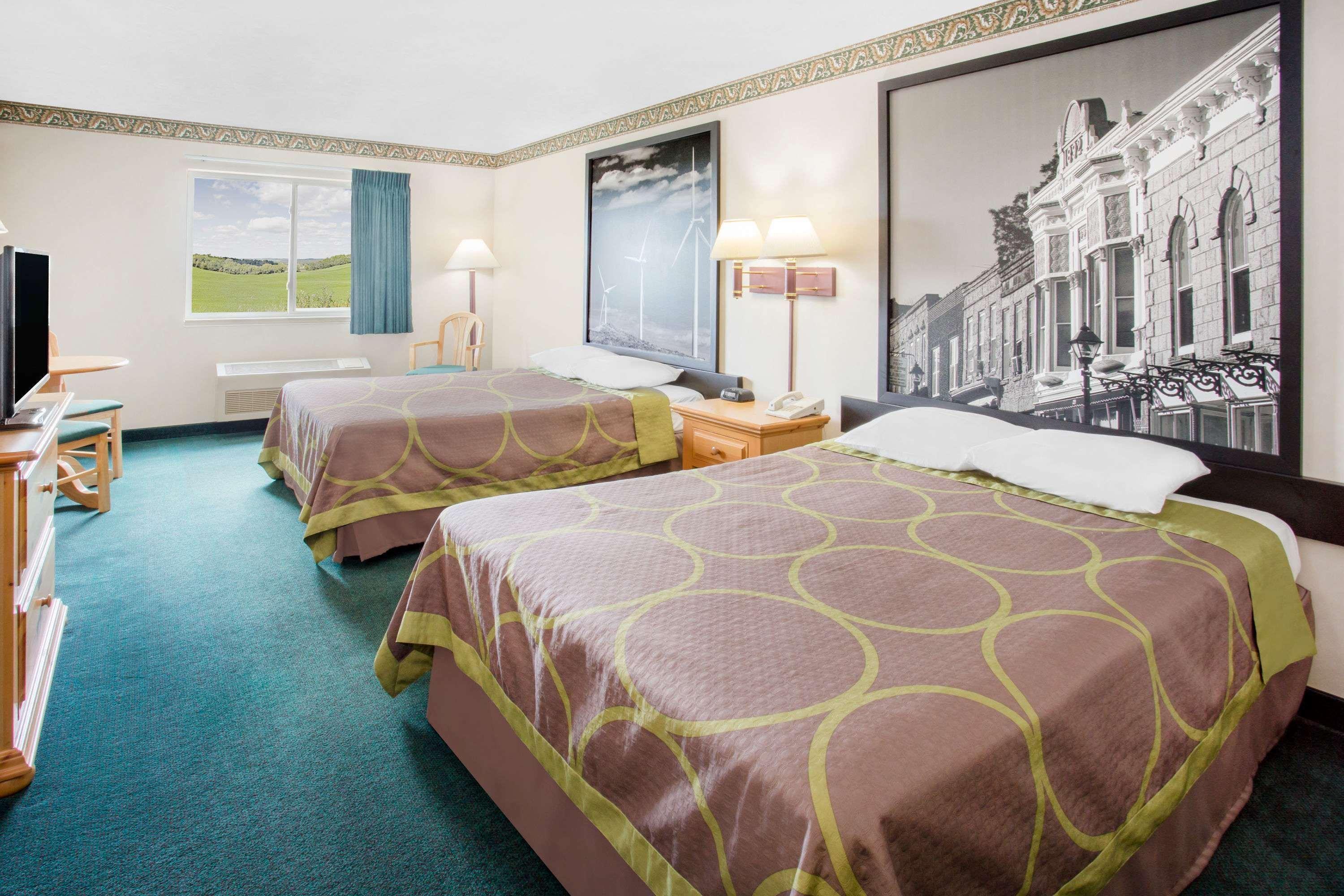 Burgundy Inn & Suites By Oyo El Paso Eksteriør billede