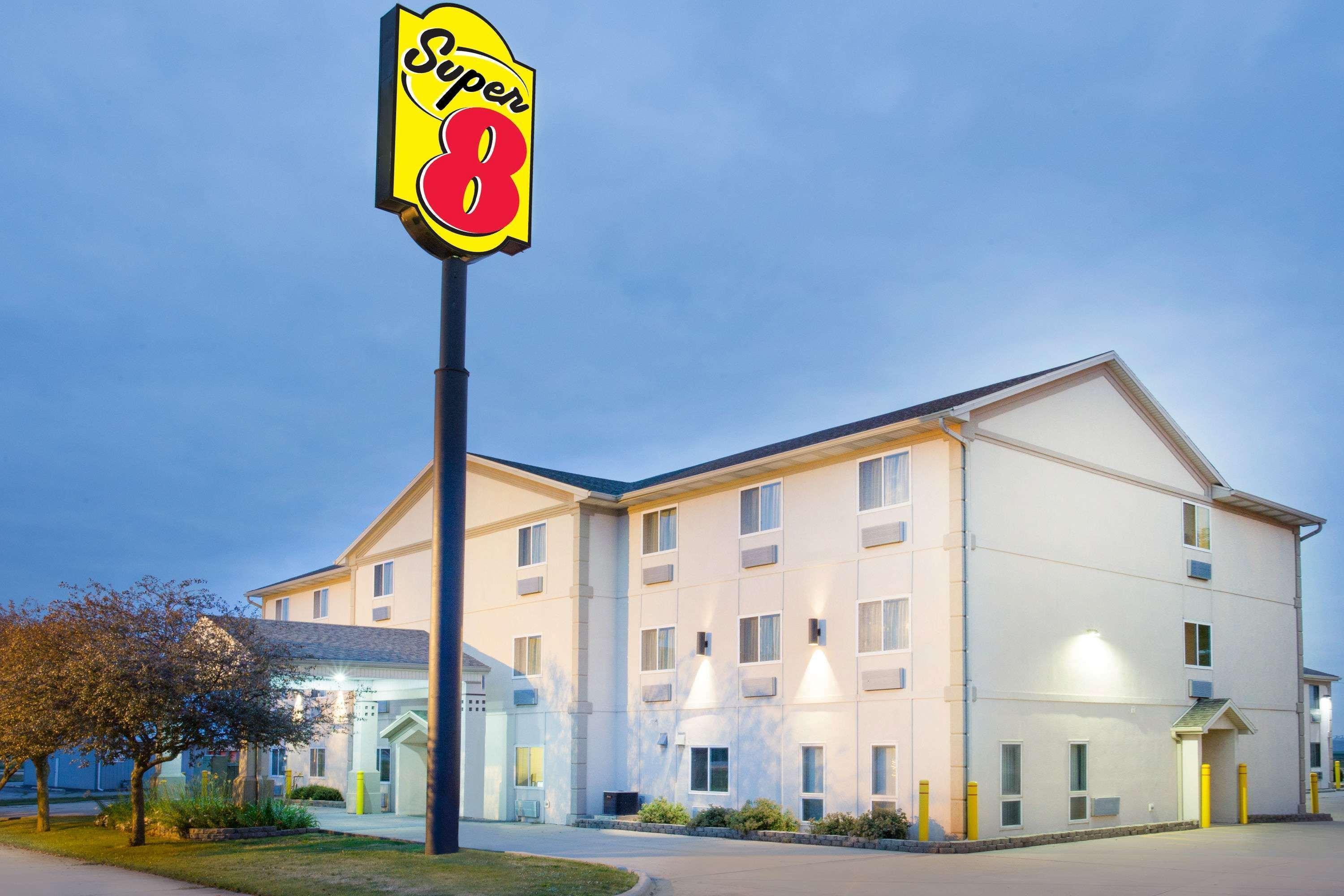 Burgundy Inn & Suites By Oyo El Paso Eksteriør billede