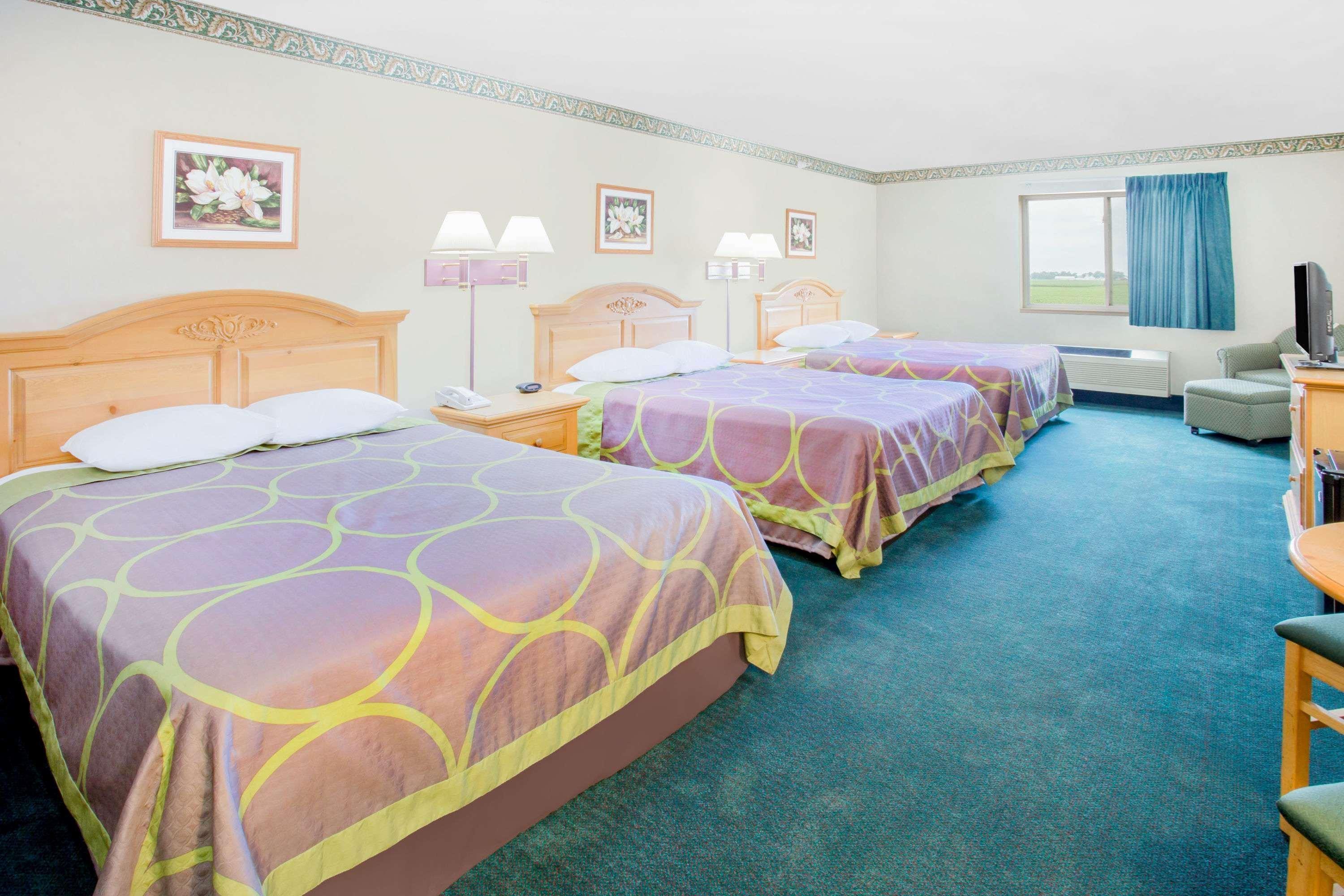 Burgundy Inn & Suites By Oyo El Paso Eksteriør billede