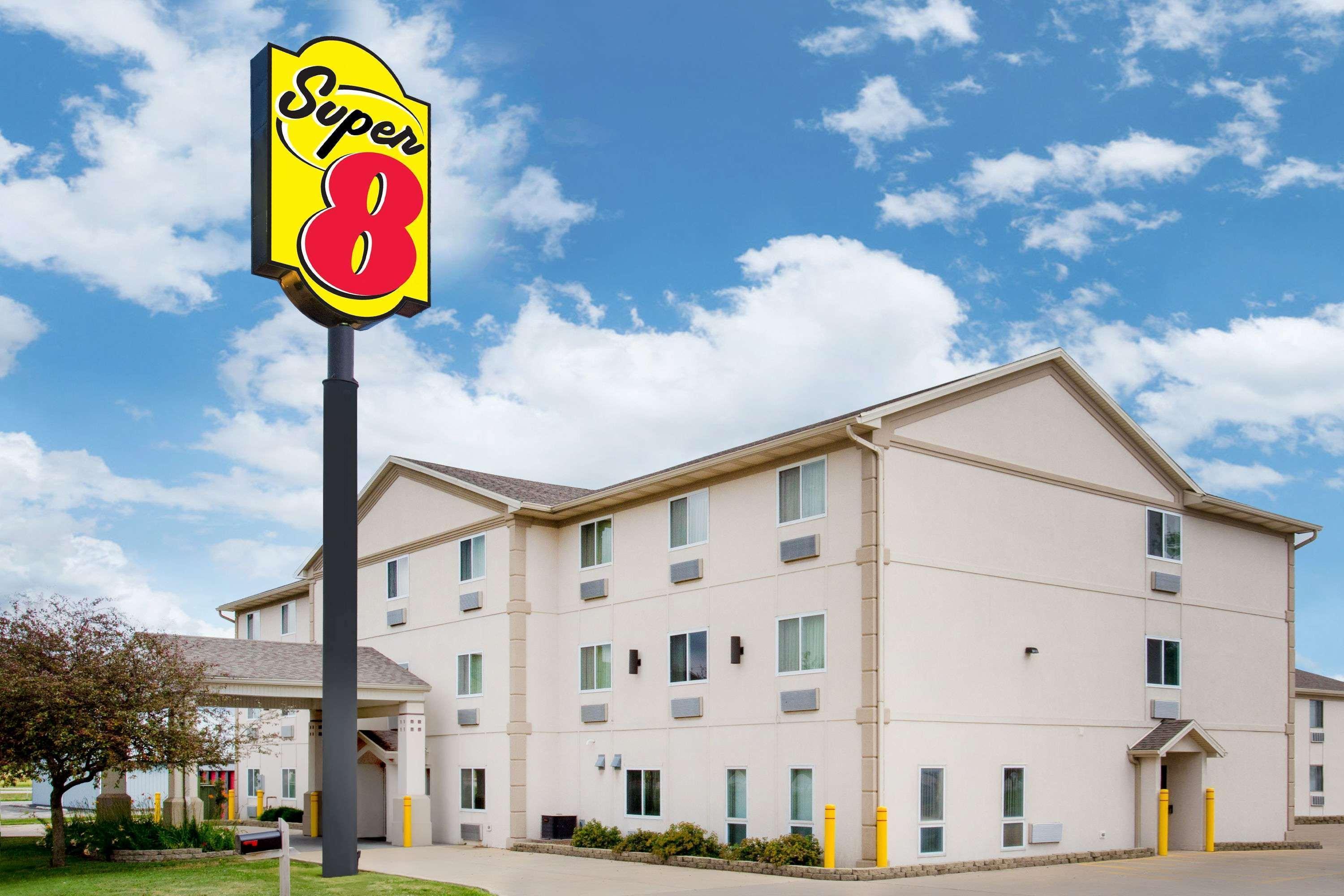 Burgundy Inn & Suites By Oyo El Paso Eksteriør billede