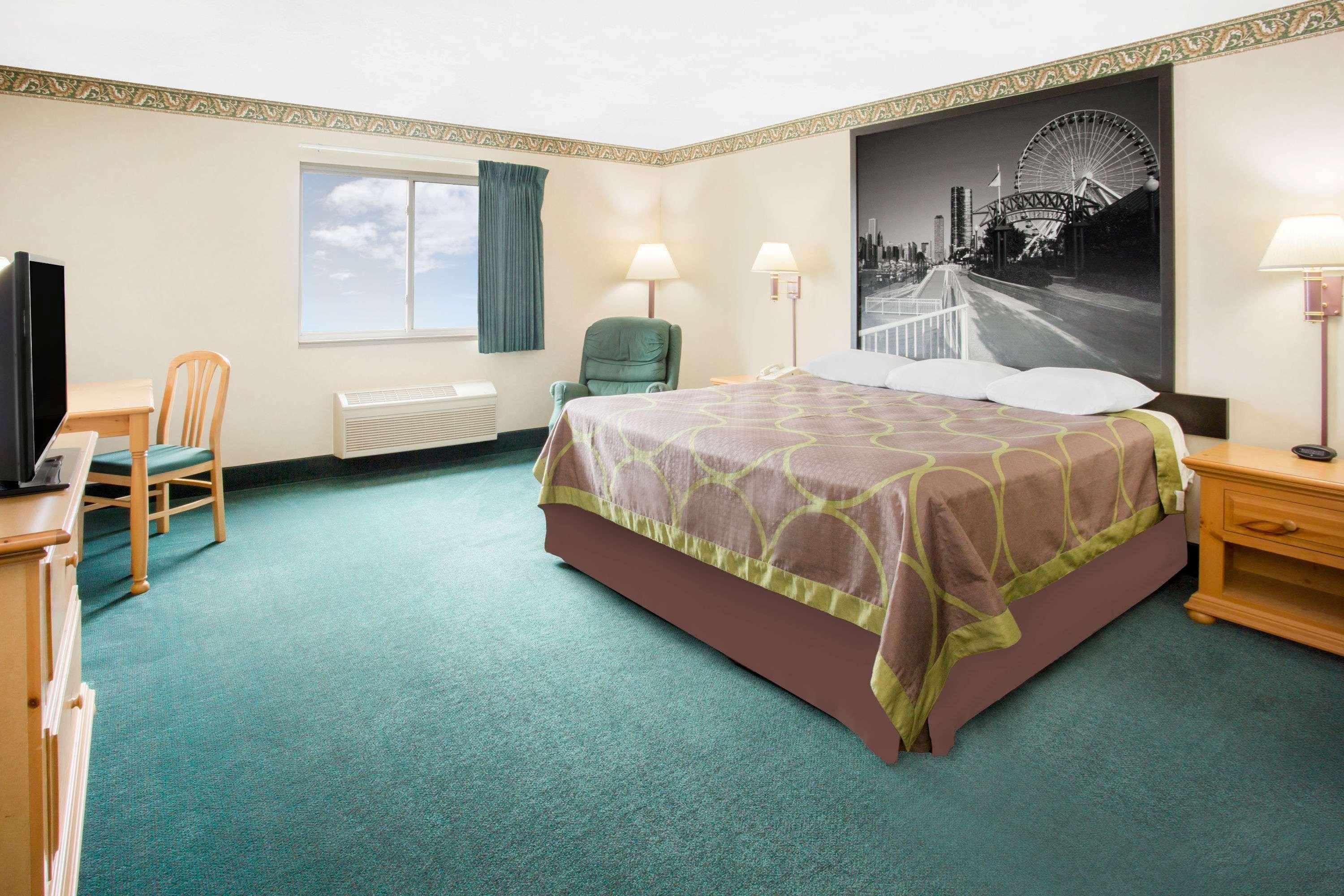 Burgundy Inn & Suites By Oyo El Paso Eksteriør billede