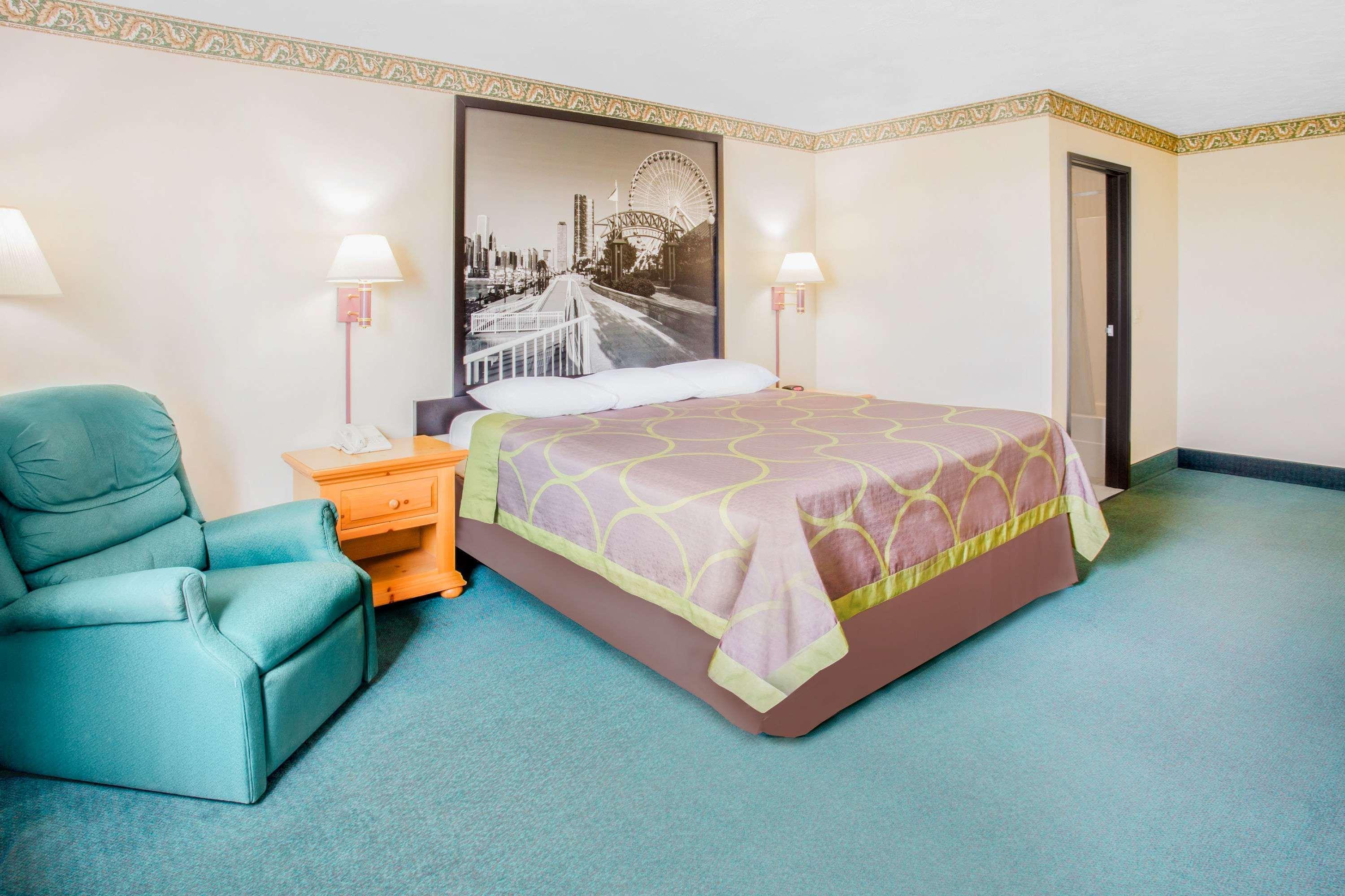 Burgundy Inn & Suites By Oyo El Paso Eksteriør billede