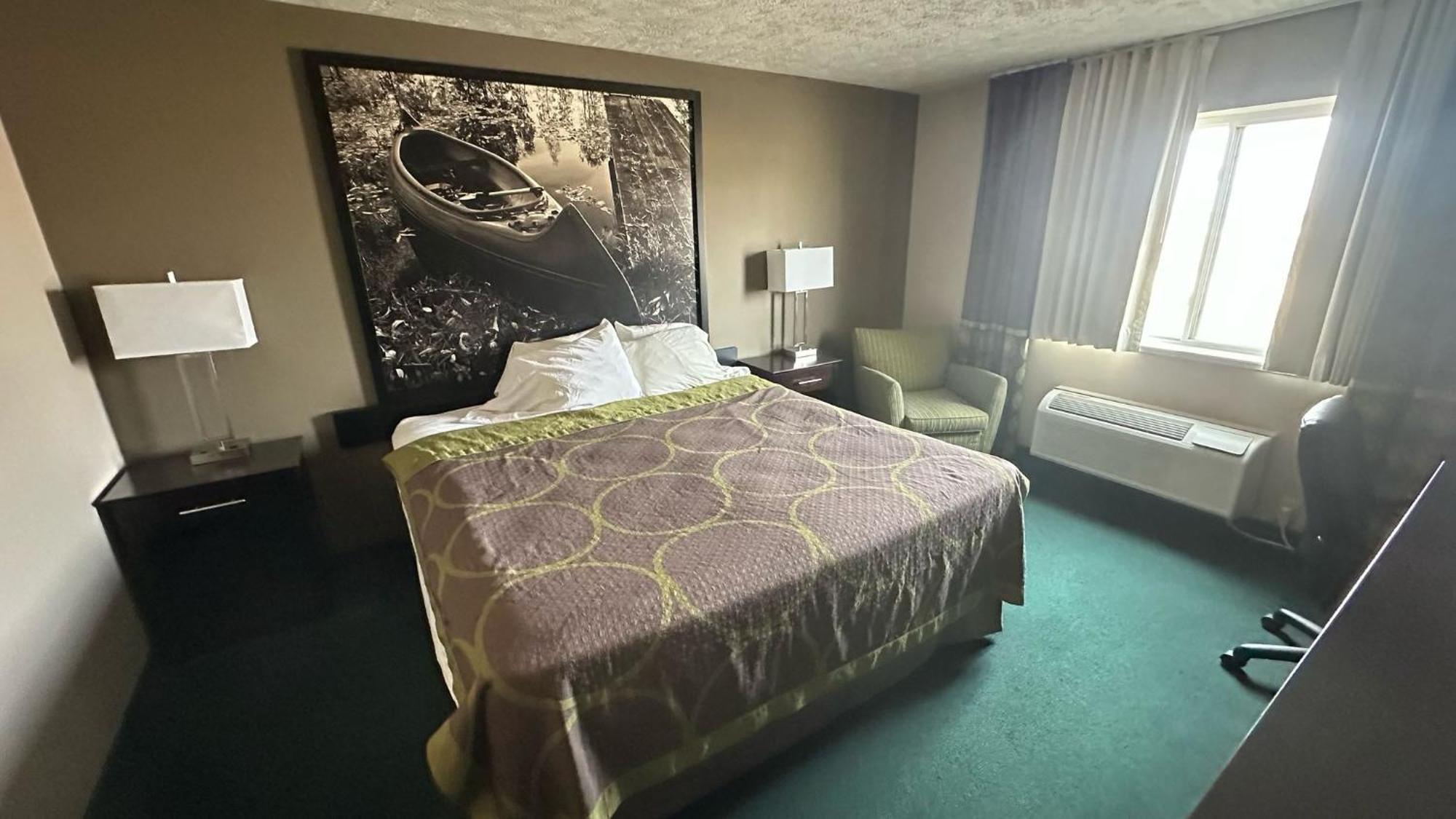Burgundy Inn & Suites By Oyo El Paso Eksteriør billede