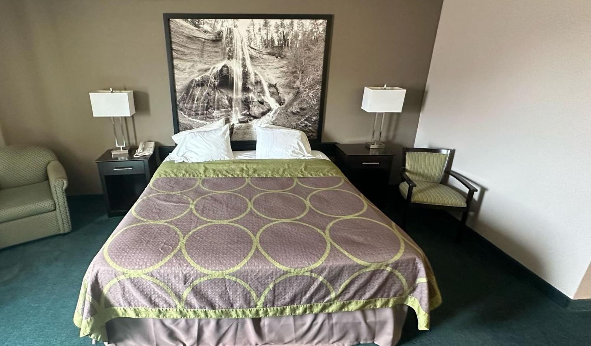 Burgundy Inn & Suites By Oyo El Paso Eksteriør billede