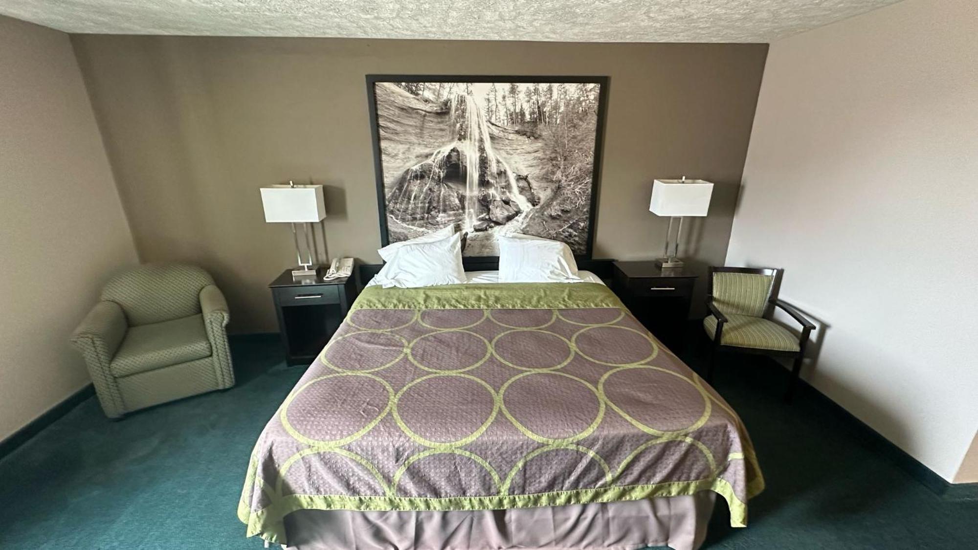 Burgundy Inn & Suites By Oyo El Paso Eksteriør billede