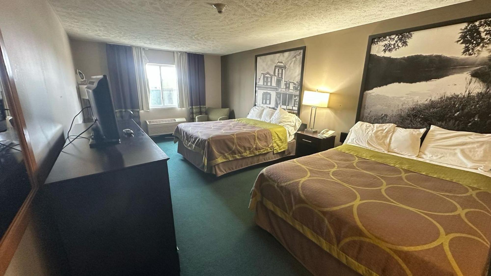 Burgundy Inn & Suites By Oyo El Paso Eksteriør billede
