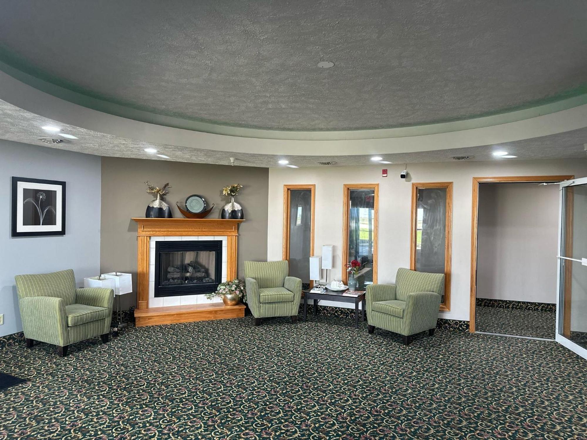 Burgundy Inn & Suites By Oyo El Paso Eksteriør billede